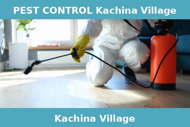 PEST CONTROL Kachina Village